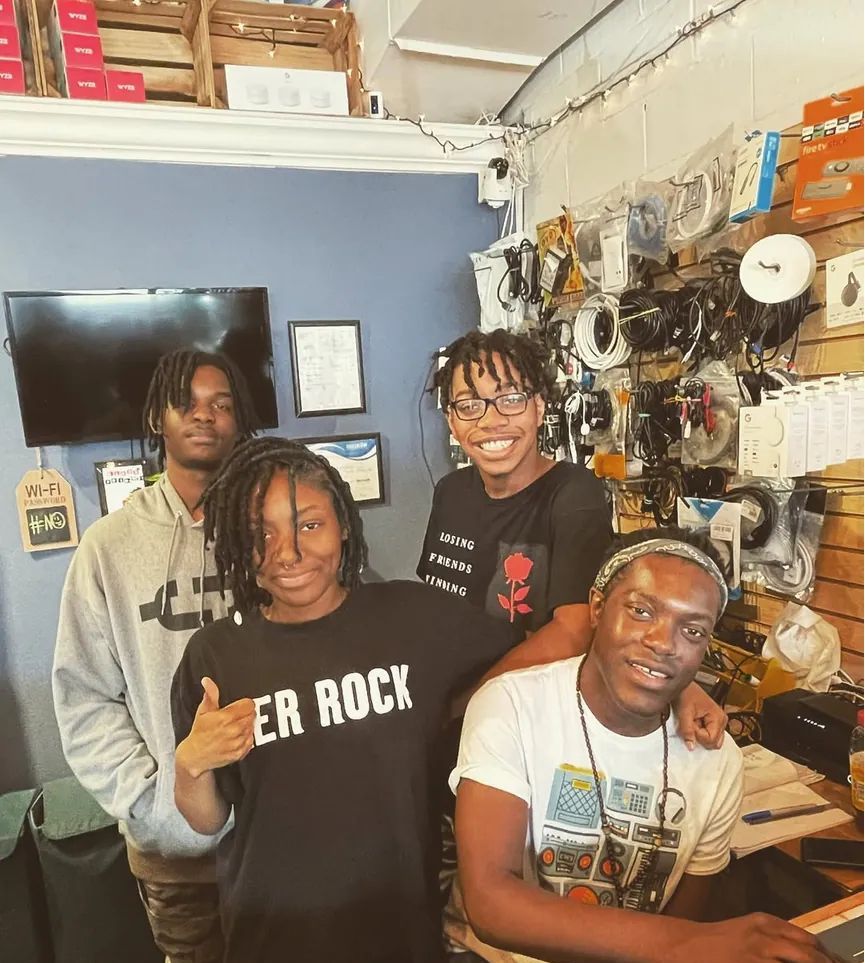 Computer House Team